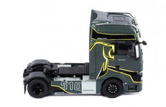 Man TGX XXL 2018 D38 Grey EvoLion 1:43 - 59341