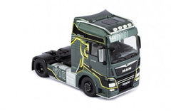 Man TGX XXL 2018 D38 Grey EvoLion 1:43 - 59342