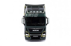 Man TGX XXL 2018 D38 Grey EvoLion 1:43 - 59343