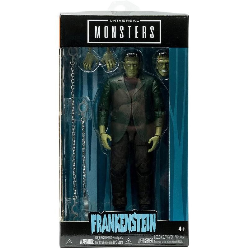 "Frankenstein" Universal Monster Jada Action Figure 16cm - 59376