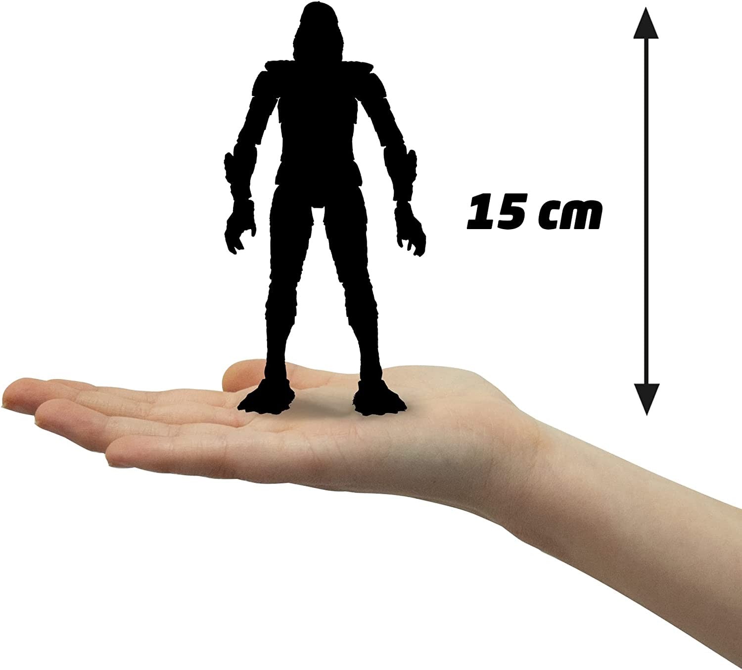 "Frankenstein" Universal Monster Jada Action Figure 16cm - 59378