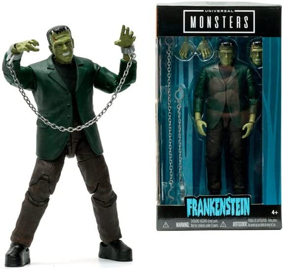 "Frankenstein" Universal Monster Jada Action Figure 16cm - 59381