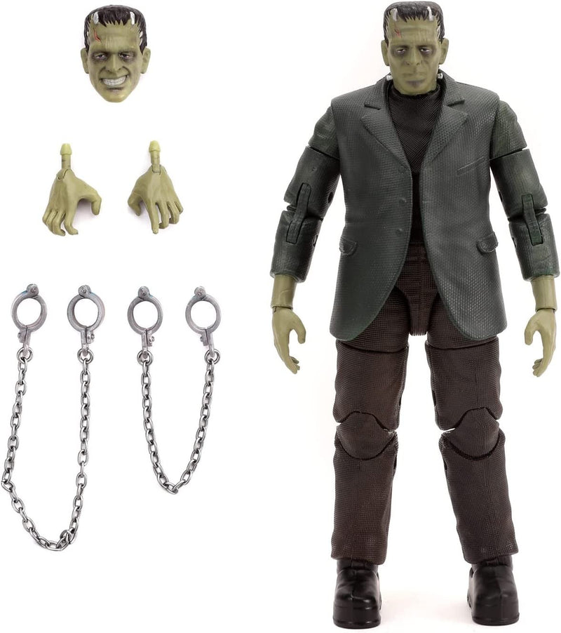 "Frankenstein" Universal Monster Jada Action Figure 16cm - 59382