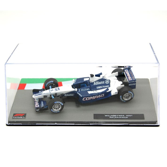 Williams BMW FW23 2001 Ralf Schumacher 1:43 - 59389