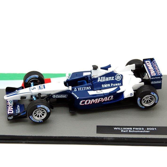 Williams BMW FW23 2001 Ralf Schumacher 1:43 - 59392
