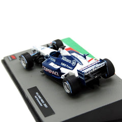 Williams BMW FW23 2001 Ralf Schumacher 1:43 - 59393