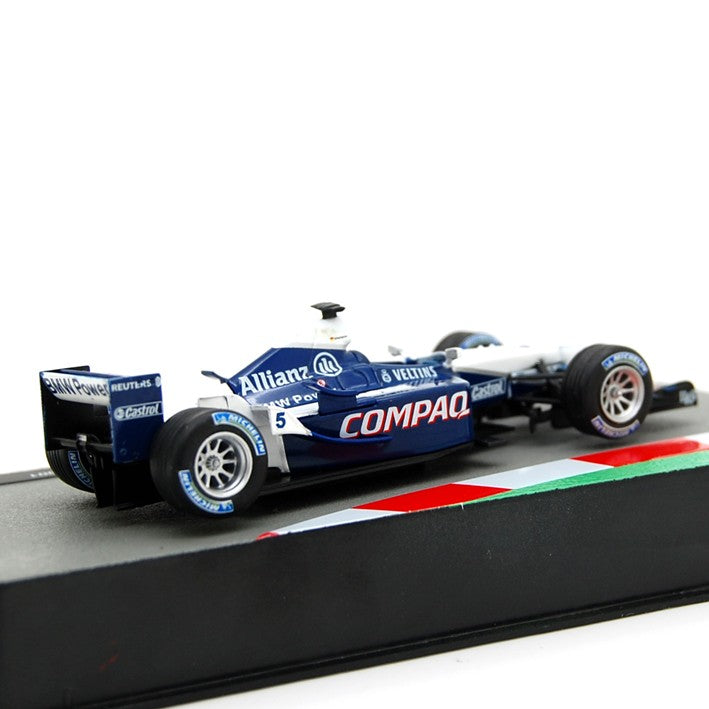 Williams BMW FW23 2001 Ralf Schumacher 1:43 - 59394