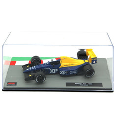 Tyrrell Ford 018 F1 1989 Jean Alesi 1:43 - 59402