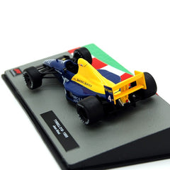 Tyrrell Ford 018 F1 1989 Jean Alesi 1:43 - 59405