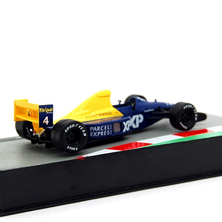 Tyrrell Ford 018 F1 1989 Jean Alesi 1:43 - 59406
