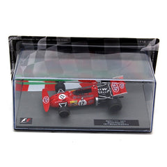 March 711 Ford Cosworth DFV Monaco Gp 1971 Ronnie Peterson 1:43 - 59448