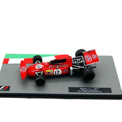 March 711 Ford Cosworth DFV Monaco Gp 1971 Ronnie Peterson 1:43 - 59451