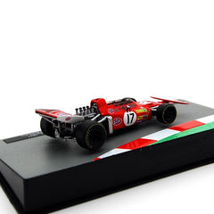 March 711 Ford Cosworth DFV Monaco Gp 1971 Ronnie Peterson 1:43 - 59453