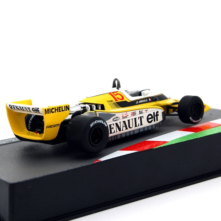 Renault RS10 F1 1979 Jean Pierre Jabouille 1:43 - 59475