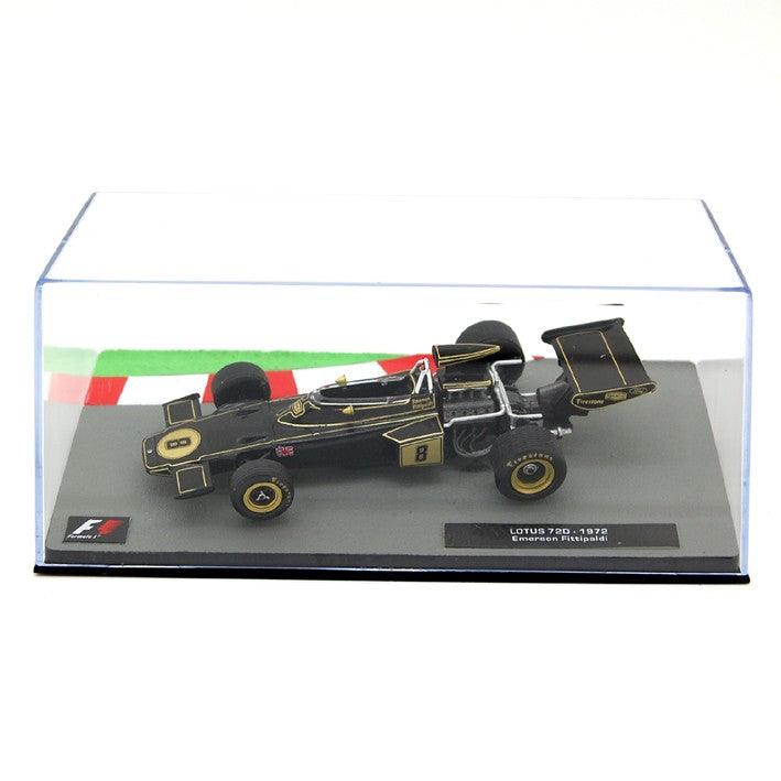 Lotus Ford 72 F1 1972 Emerson Fittipaldi 1:43 - 59485