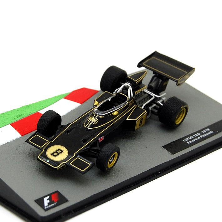 Lotus Ford 72 F1 1972 Emerson Fittipaldi 1:43 - 59486