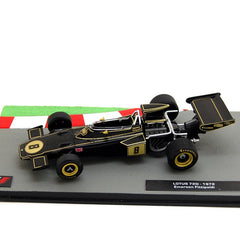 Lotus Ford 72 F1 1972 Emerson Fittipaldi 1:43 - 59487