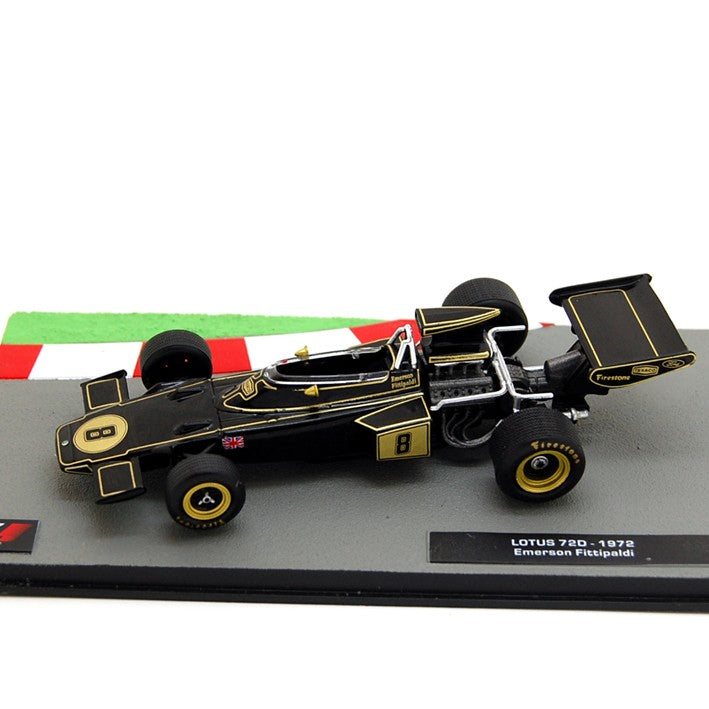 Lotus Ford 72 F1 1972 Emerson Fittipaldi 1:43 - 59487