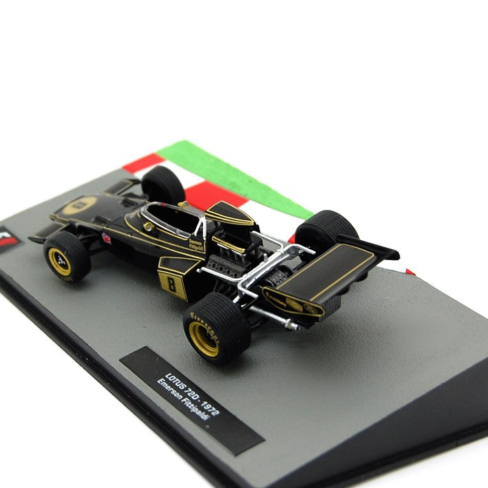 Lotus Ford 72 F1 1972 Emerson Fittipaldi 1:43 - 59488