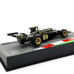 Lotus Ford 72 F1 1972 Emerson Fittipaldi 1:43 - 59489