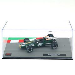 Brabham Repco V8 BT24  F1 1967 Denis Hulme 1:43 - 59491