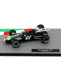 Brabham Repco V8 BT24  F1 1967 Denis Hulme 1:43 - 59493