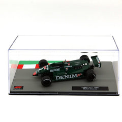 Tyrrell Ford 011 F1 1982 Michele Alboreto 1:43 - 59502
