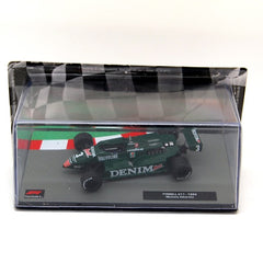 Tyrrell Ford 011 F1 1982 Michele Alboreto 1:43 - 59503