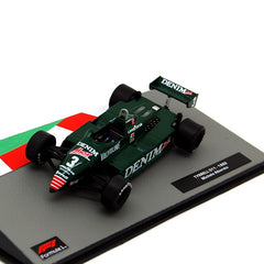 Tyrrell Ford 011 F1 1982 Michele Alboreto 1:43 - 59504