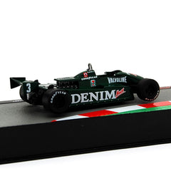 Tyrrell Ford 011 F1 1982 Michele Alboreto 1:43 - 59507