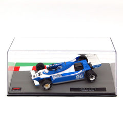 Ligier Ford Cosworth DFV V8 JS11 F1 1979 Jacques Laffite 1:43 - 59512