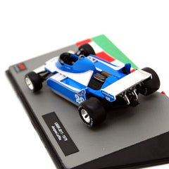 Ligier Ford Cosworth DFV V8 JS11 F1 1979 Jacques Laffite 1:43 - 59516