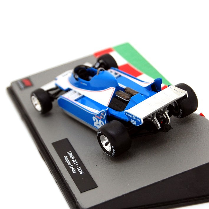 Ligier Ford Cosworth DFV V8 JS11 F1 1979 Jacques Laffite 1:43 - 59516