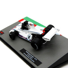 Brabham Ford BT44B  F1 1975 Brazilian GP Carlos Pace 1:43 - 59535