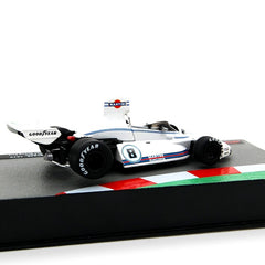 Brabham Ford BT44B  F1 1975 Brazilian GP Carlos Pace 1:43 - 59536