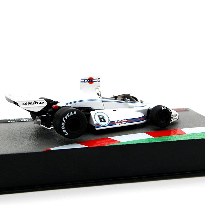 Brabham Ford BT44B  F1 1975 Brazilian GP Carlos Pace 1:43 - 59536