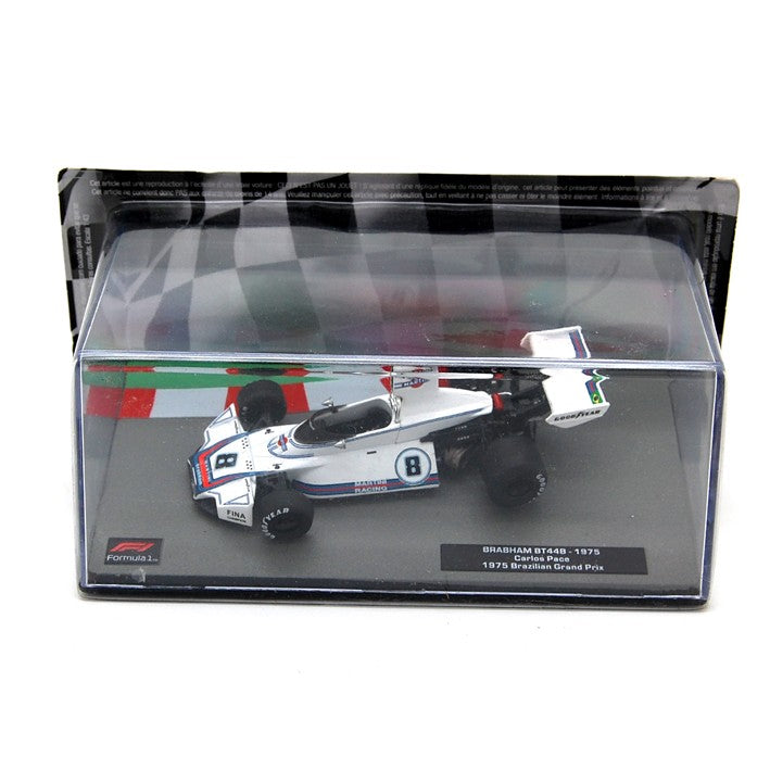 Brabham Ford BT44B  F1 1975 Brazilian GP Carlos Pace 1:43 - 59537