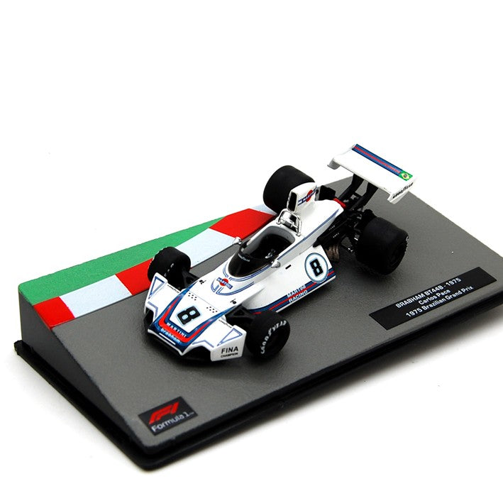 Brabham Ford BT44B  F1 1975 Brazilian GP Carlos Pace 1:43 - 59539