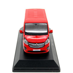 Opel Vivaro B 2014 Van Magma red 1:43 - 59606