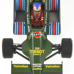 Lotus Ford 79 1st Test Paul Ricard 1979 Nigel Mansell 1:43 - 5964