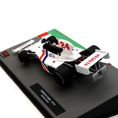 Hesket 308B Ford Cosworth DFV 3.0 V8 F1 1975 James Hunt 1:43 - 59641