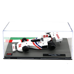 Hesket 308B Ford Cosworth DFV 3.0 V8 F1 1975 James Hunt 1:43 - 59644