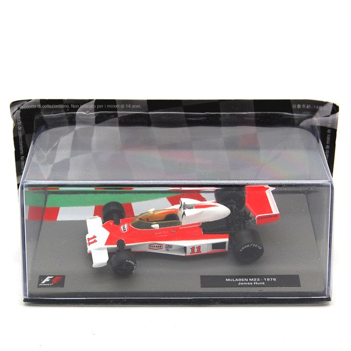 McLaren Ford M23  F1 1976 James Hunt 1:43 - 59645
