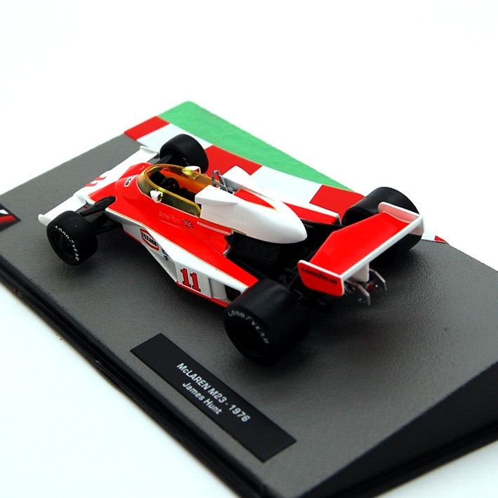 McLaren Ford M23  F1 1976 James Hunt 1:43 - 59649