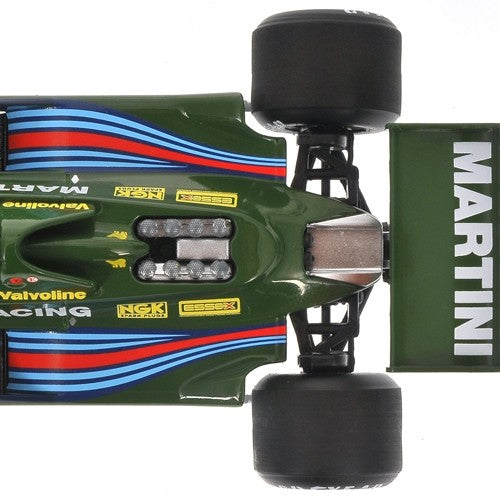 Lotus Ford 79 1st Test Paul Ricard 1979 Nigel Mansell 1:43 - 5965