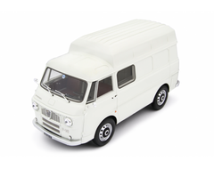 Alfa Romeo F12 Autocarro Tetto Sopralzato 1967 Bianco 1:18-5