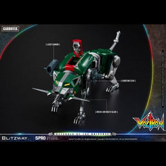 Voltron Carbotix Action Figure 38 cm Blitzway - 59690