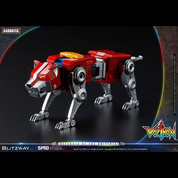 Voltron Carbotix Action Figure 38 cm Blitzway - 59692