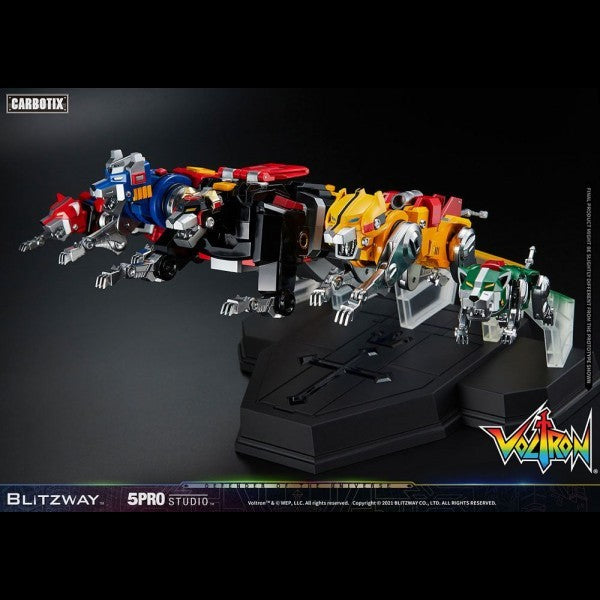 Voltron Carbotix Action Figure 38 cm Blitzway - 59695