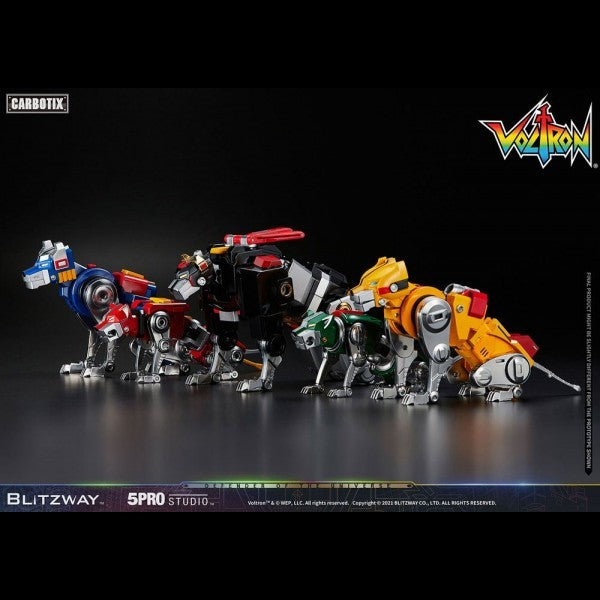 Voltron Carbotix Action Figure 38 cm Blitzway - 59696